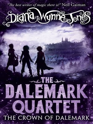 cover image of The Crown of Dalemark